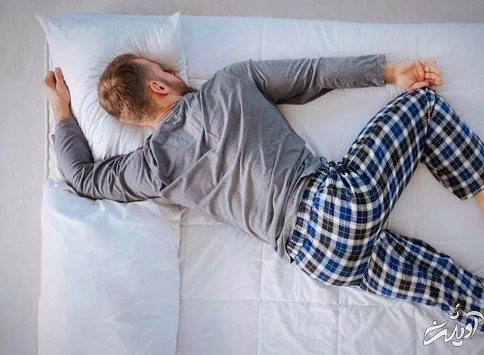 خواب روی زمین